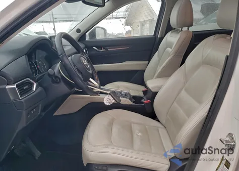 2019 Mazda Cx-5 Grand Touring из США, поврежденный, VIN JM3KFBDM2K0678890